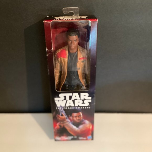 Star Wars - Finn Jakku - Disney Numbered - Picture 1 of 3